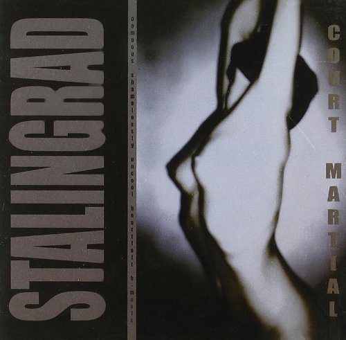 Cover for Stalingrad · Court-martial (LP) [Coloured edition] (2019)