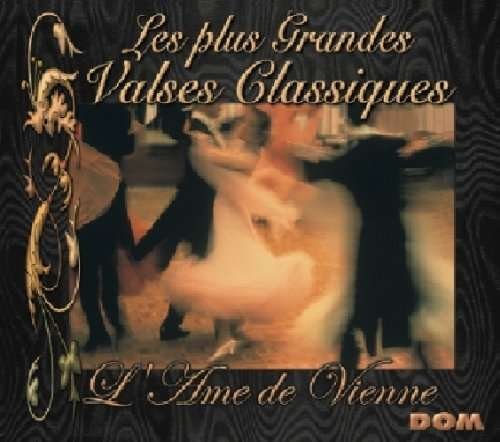Cover for L'ame De Vienne: Les + Grandes Val (CD) (2007)