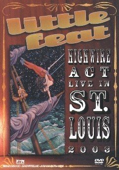 Cover for Little Feat · Live in St.louis 2003 (DVD) (2010)