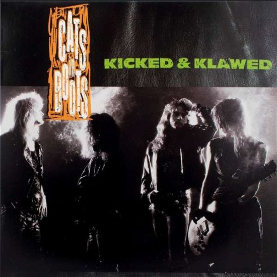 Cats in Boots · Kicked & Klawed (CD) [Reissue edition] (2020)