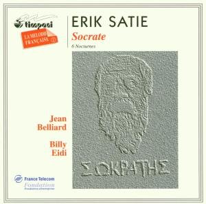 Cover for E. Satie · Satie (CD) (2000)