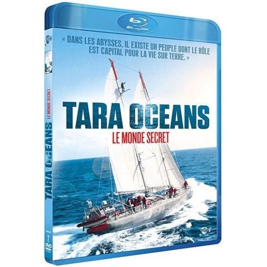 Tara Oceans - Le Monde Secret - Movie - Films -  - 3388330042202 - 