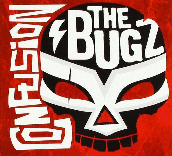 Cover for Bugz · Confusion (CD) (2014)