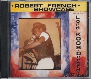 Showcase - Robert Ffrench - Music - A&A - 3481575607202 - December 9, 2022