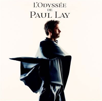 Cover for Paul Lay · L'Odyssée (CD) (2024)