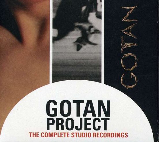 Cover for Gotan Project · The Complete Studio Recordings (CD) (2011)