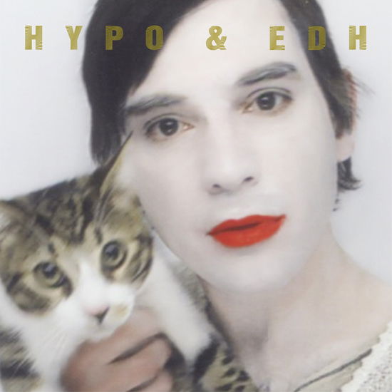 Cover for Hypo &amp; Edh · Xin (CD) [Digipak] (2013)