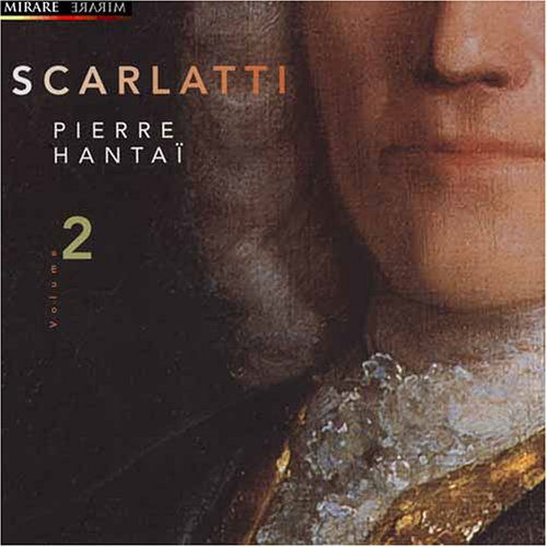 Cover for Pierre Hantai · Scarlatti Sonates Vol.2 (CD) (2006)