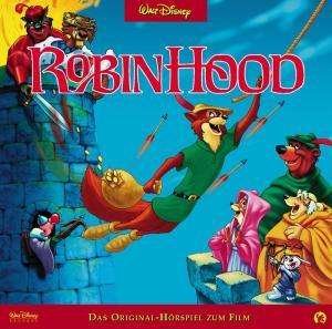 Robin Hood - Walt Disney - Musik - DISNEY - 4001504196202 - 2 september 2002