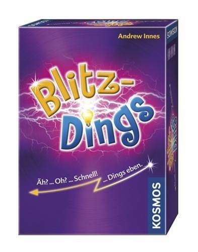 Cover for Blitzdings (Spiel) (Book)