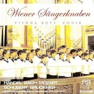 Cover for Wiener Sängerknaben · * Wiener Sängerknaben (SACD) (2008)