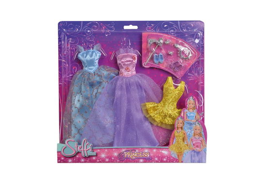 Steffi Love - Abiti Principessa - Steffi Love - Merchandise - Simba Toys - 4006592550202 - 