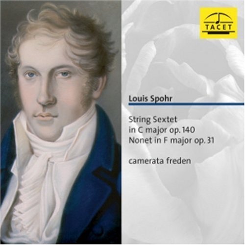 String Sextet in C Major Op 140 - Spohr / Freden - Música - TAC - 4009850017202 - 15 de diciembre de 2008
