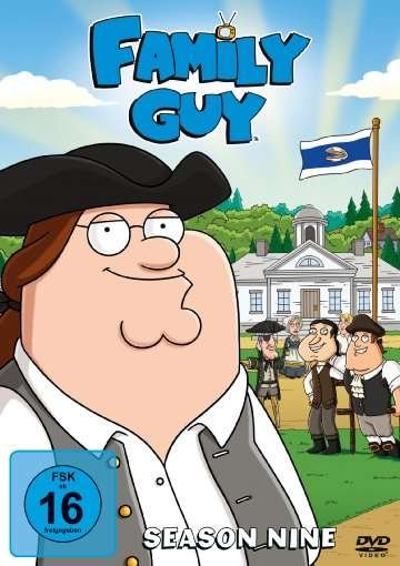 Family Guy.9,DVD.4167005DE - Movie - Böcker -  - 4010232064202 - 30 mars 2017