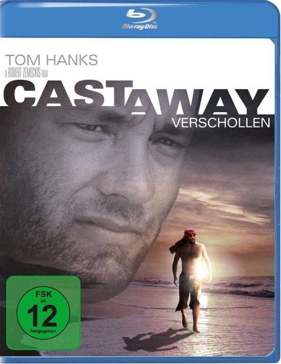 Cover for Nick Searcy,tom Hanks,helen Hunt · Cast Away-verschollen (Blu-ray) (2012)