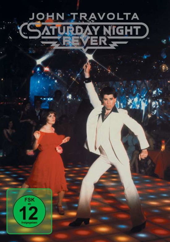 Saturday Night Fever - John Travolta Karen Lynn Gorney - Movies - PARAMOUNT HOME ENTERTAINM - 4010884526202 - July 1, 2004