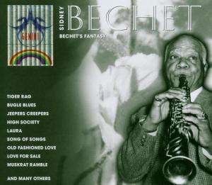 Bechet's Fantasy - Sidney Bechet - Music - TRILOGIE - 4011222204202 - September 15, 2014