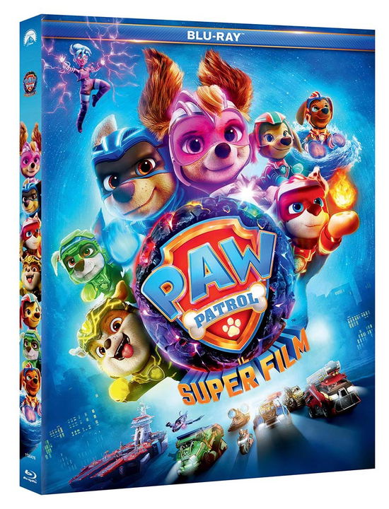 Paw Patrol: Il Super Film - Paw Patrol: Il Super Film - Movies -  - 4020628662202 - December 11, 2023