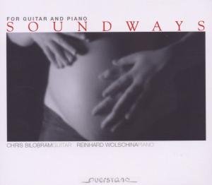 Soundways for Guitar & Piano - Haydn / Ponce / Bilobram / Wolschina - Musik - QST - 4025796005202 - 26. oktober 2006