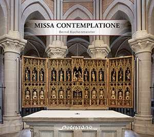 Cover for Kuchenmeister / Praxmarer / Keilhack · Missa Contemplatione (CD) (2020)