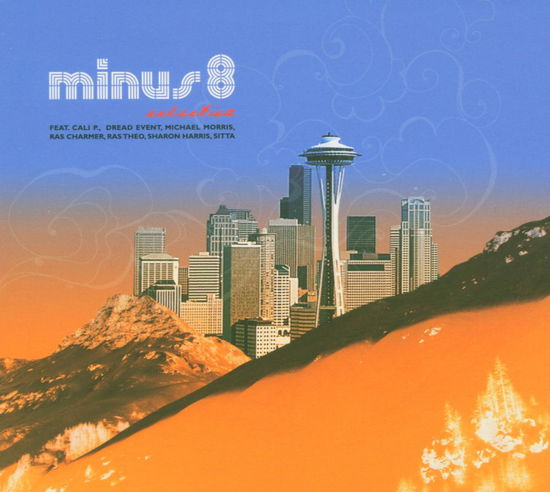 Cover for Minus 8 · Eclectica (CD) (2010)