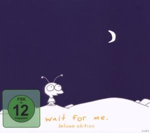 Cover for Moby · Wait for Me (N/A) (2010)
