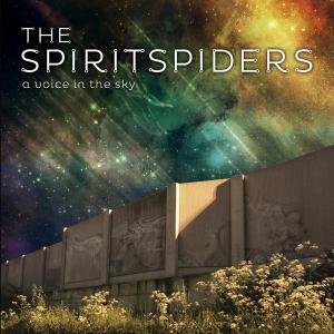 Cover for Spiritspiders · A Voice in the Sky (LP) (2012)