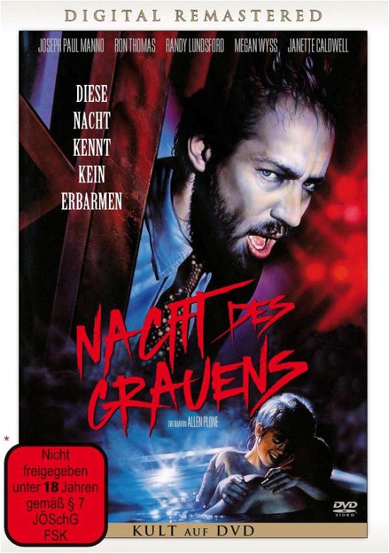 Cover for Ploneallan · Nacht Des Grauens (DVD) (2015)