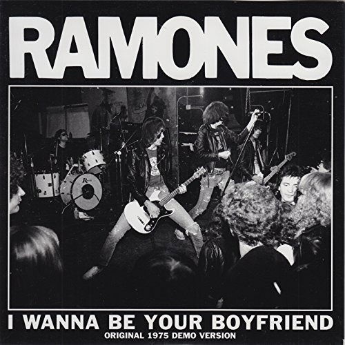 I Wanna Be Your Boyfriend (Multi-Colored Vinyl) (7") - Ramones - Musik - Norton Records - 4059251231202 - 29. juni 2018