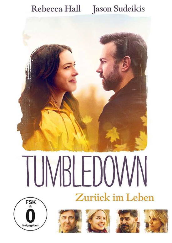 Cover for Tumbledown · Zur (DVD) (2018)