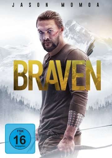 Cover for Braven (DVD) (2018)