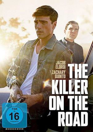 The Killer on the Road (DVD) (2024)