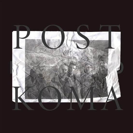 Koma Saxo · Post Koma (LP) (2023)