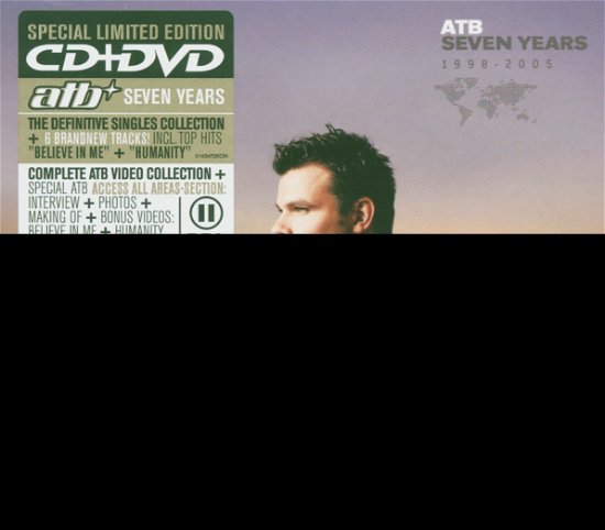 7 Years-limited Edition - Atb - Musique - KONTOR - 4250117604202 - 13 juin 2005