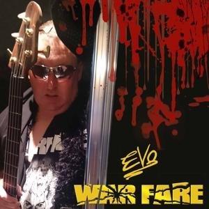 Cover for Evo · Warfare (CD) (2017)