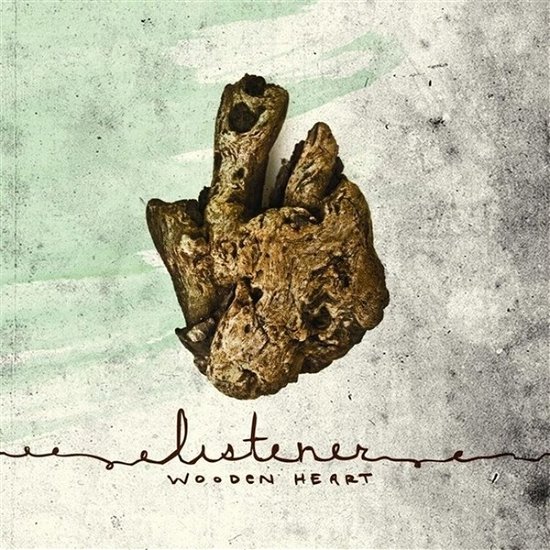 Listener · Wooden Heart (LP) [Reissue edition] (2019)