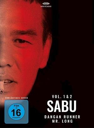 Cover for Sabu · Sabu Box-double Feature-mr Long / Dangan Runne (Blu-ray) (2019)