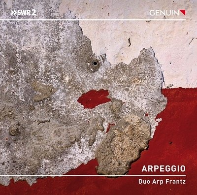 Arpeggio - Duo Arp Frantz - Music - GENUIN - 4260036258202 - February 3, 2023