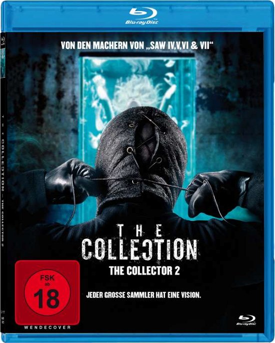 Cover for Stewart,josh / Fitzpatrick,emma · The Collection (Blu-ray) (2016)