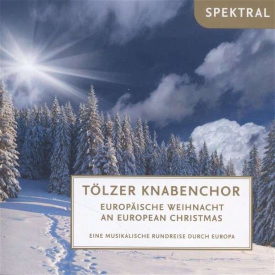 Cover for Tölzer Knabenchor / Ludewig, Ralf · European Christmas  Spektral Jul (CD) (2014)
