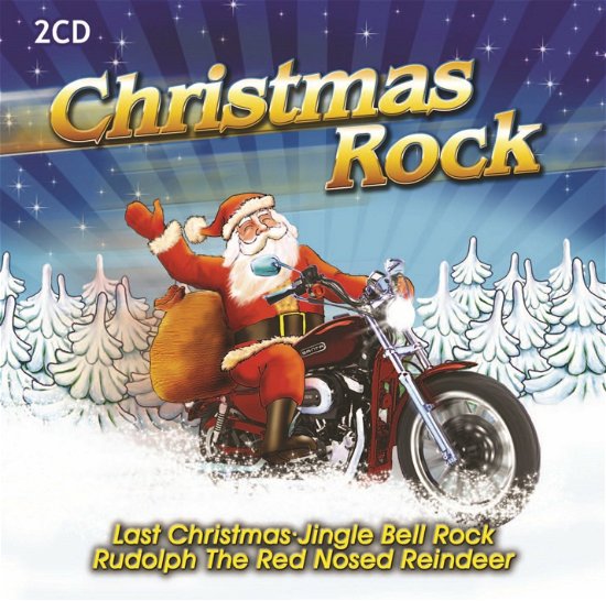 Cover for V.a. · Christmas Rock (CD)
