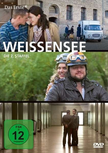 Cover for Kockisch,uwe / Sass,katrin · Weissensee-die 2.staffel (DVD) (2013)