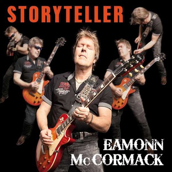 Storyteller - Eamonn Mccormack - Musik - SAOL RECORDS - 4260177742202 - 21. maj 2021