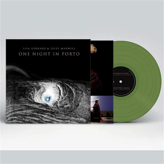One Night In Porto - Lisa Gerrard - Musikk - ATLANTIC CURVE / SCHUBERT MUSIC EUROPE G - 4260472171202 - 30. juni 2023