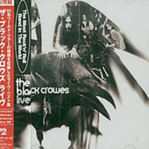 Cover for The Black Crowes · Live + 1 (CD) [Bonus Tracks edition] (2002)