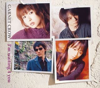 Cover for Garnet Crow · I`m Waiting 4 You (CD) [Japan Import edition] (2004)