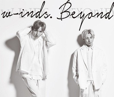 W-inds. · Beyond <limited> (CD) [Japan Import edition] (2023)