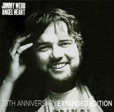 Cover for Jimmy Webb · Angel Heart (35th Anniversary Expanded Edition) (CD) [Japan Import edition] (2018)