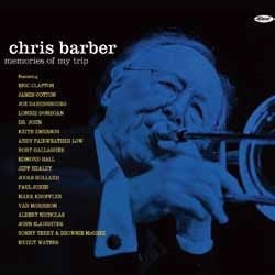 Cover for Chris Barber · Memories of My Trip (CD) [Japan Import edition] (2019)