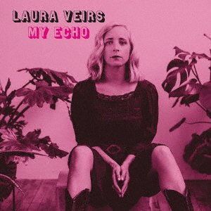 Cover for Laura Veirs · My Echo (CD) [Japan Import edition] (2020)